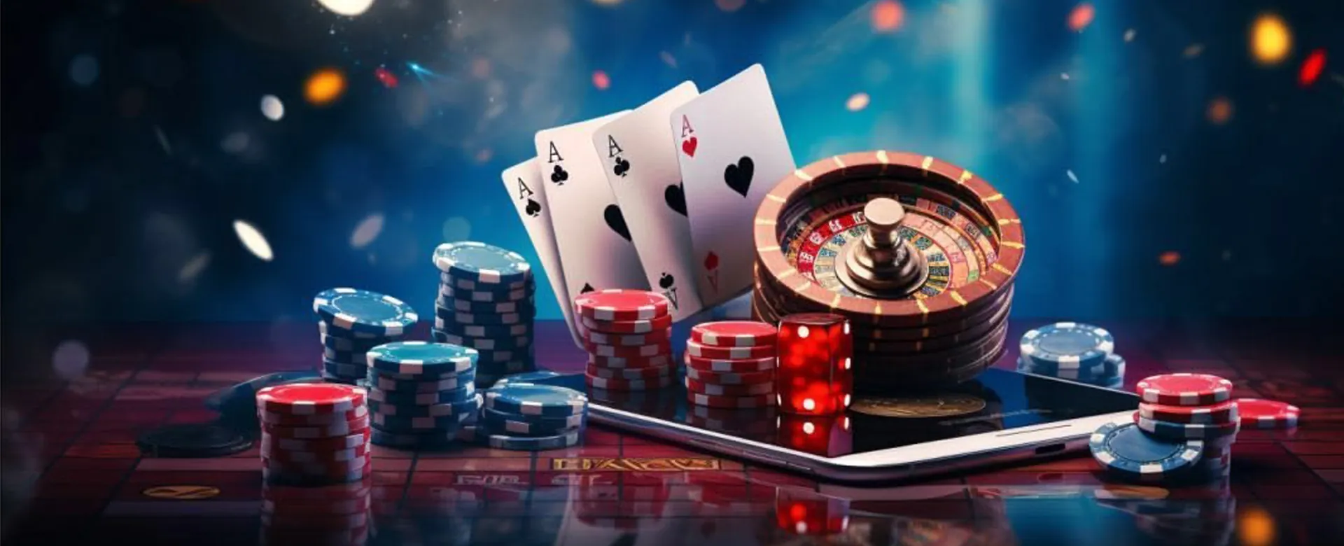 ph33 Online Casino Hero Banner