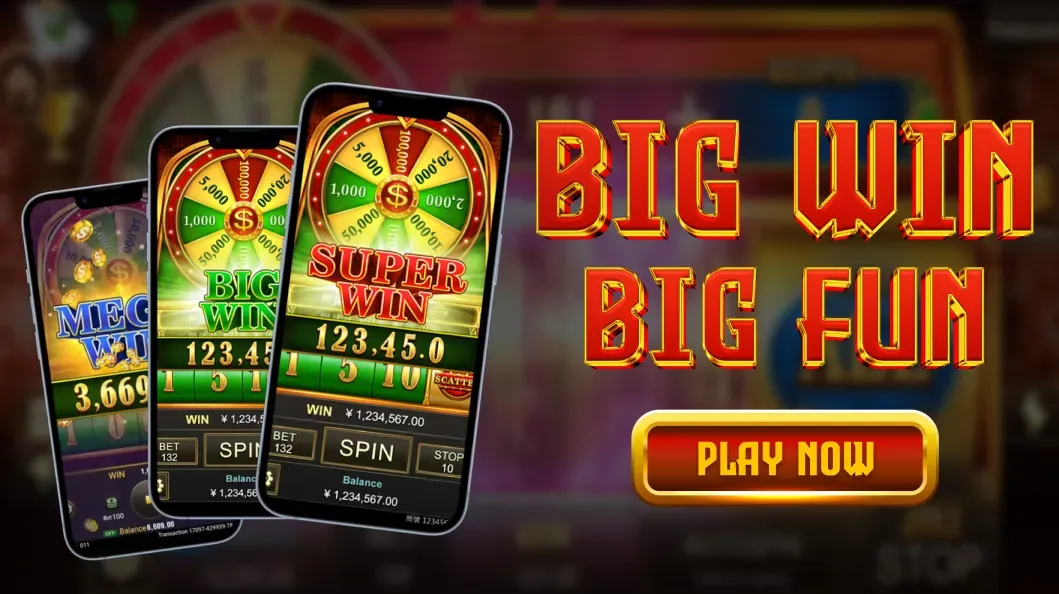 Online Poker Table with Chips and Cards