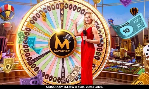 Lucky Wheel